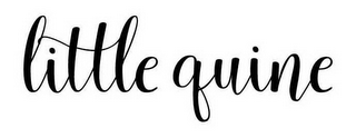 LITTLE QUINE logo