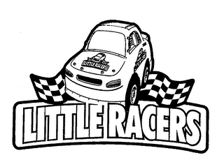 LITTLE RACERS logo