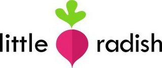 LITTLE RADISH logo