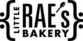 LITTLE RAE'S BAKERY logo