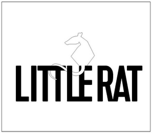 LITTLE RAT logo