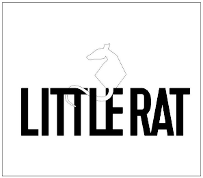 LITTLE RAT logo