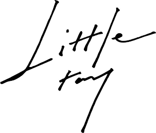 LITTLE RAY logo