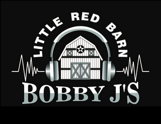 LITTLE RED BARN BOBBY J'S logo