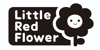 LITTLE RED FLOWER logo
