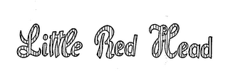 LITTLE RED HEAD logo