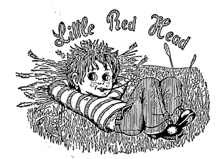 LITTLE RED HEAD logo