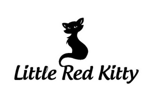 LITTLE RED KITTY logo