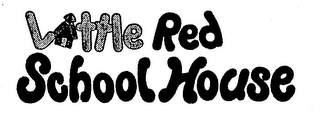 LITTLE RED SCHOOL HOUSE logo
