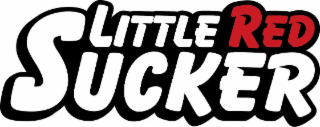 LITTLE RED SUCKER logo