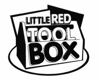 LITTLE RED TOOL BOX logo
