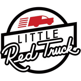 LITTLE RED TRUCK logo