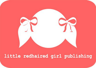 LITTLE REDHAIRED GIRL PUBLISHING logo