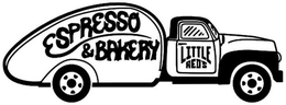 LITTLE RED'S ESPRESSO & BAKERY logo