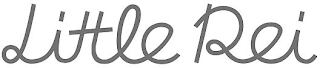 LITTLE REI logo