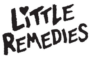 LITTLE REMEDIES logo