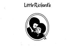 LITTLE RICHARD'S logo