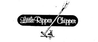 LITTLE RIPPER CHIPPER logo