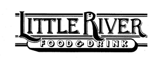 LITTLE RIVER FOOD & DRINK logo