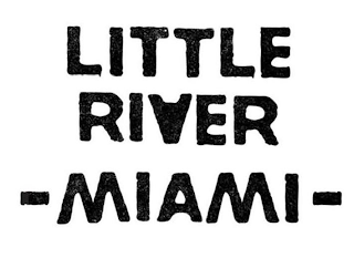 LITTLE RIVER - MIAMI - logo