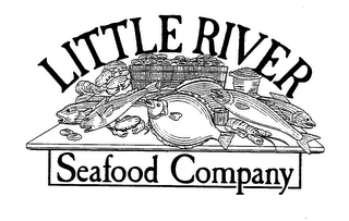 LITTLE RIVER SEAFOOD COMPANY logo