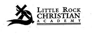 LITTLE ROCK CHRISTIAN ACADEMY logo