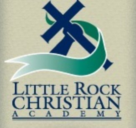 LITTLE ROCK CHRISTIAN ACADEMY logo