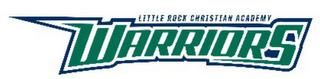 LITTLE ROCK CHRISTIAN ACADEMY WARRIORS logo