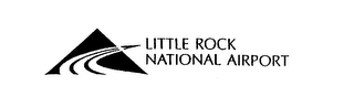 LITTLE ROCK NATIONAL AIRPORT logo