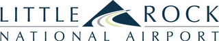 LITTLE ROCK NATIONAL AIRPORT logo