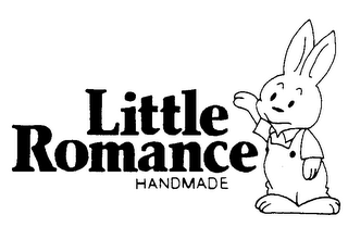 LITTLE ROMANCE HANDMADE logo
