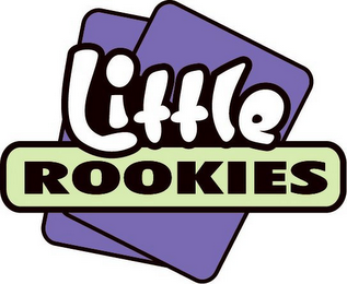 LITTLE ROOKIES logo