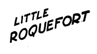 LITTLE ROQUEFORT logo