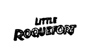 LITTLE ROQUEFORT logo