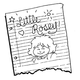 LITTLE ROSEY! logo