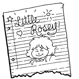 LITTLE ROSEY! logo