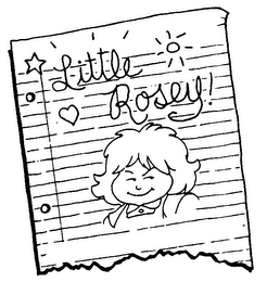 LITTLE ROSEY! logo