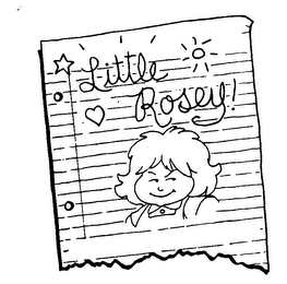 LITTLE ROSEY! logo