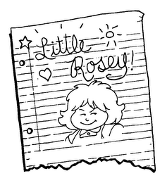 LITTLE ROSEY! logo