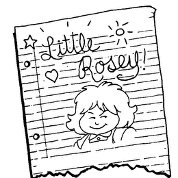 LITTLE ROSEY! logo