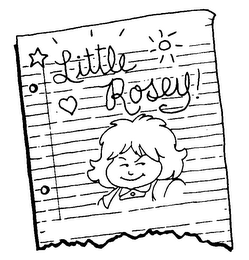 LITTLE ROSEY! logo