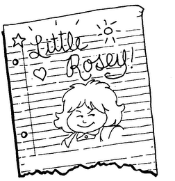 LITTLE ROSEY! logo