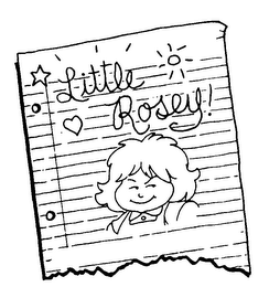 LITTLE ROSEY! logo