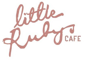 LITTLE RUBY'S CAFE logo