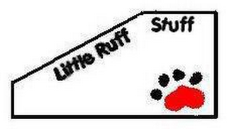 LITTLE RUFF STUFF logo