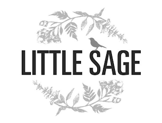 LITTLE SAGE logo