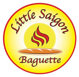 LITTLE SAIGON BAGUETTE logo