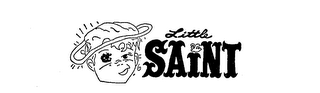 LITTLE SAINT logo