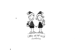 LITTLE SAINT NICK FOUNDATION logo