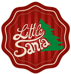 LITTLE SANTA logo